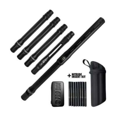 PRO DNA Silencio™ Barrel + SS Nitride Insert Kit (Dust)