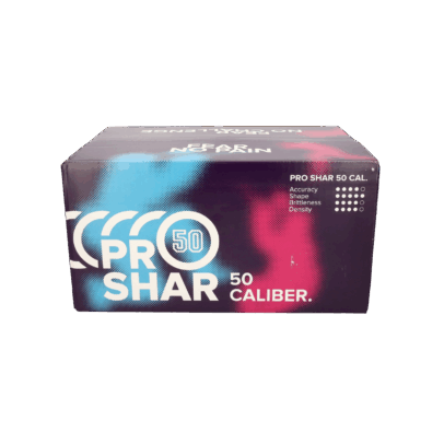 50 CALIBER