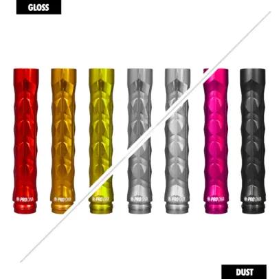 “Diamond Cut” Grip Barrel Back (S63 and PWR Compatible)