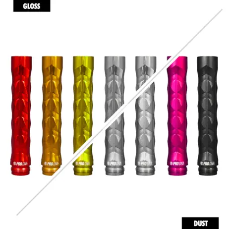 “Diamond Cut” Grip Barrel Back (S63 and PWR Compatible)
