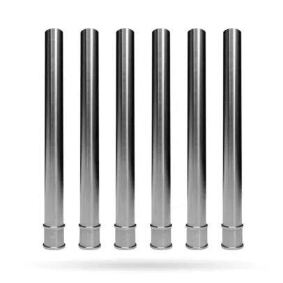 DNA Inserts (PWR Compatible) - Stainless Steel