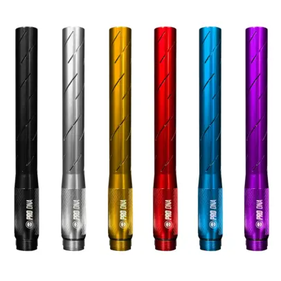 Silencio™ "Double Helix" Barrel Tip (S63 and PWR Compatible)