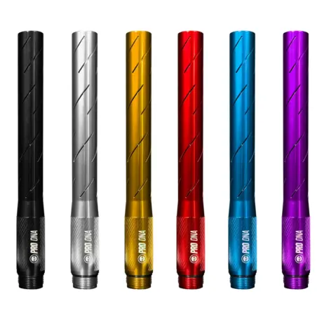 Silencio™ "Double Helix" Barrel Tip (S63 and PWR Compatible)