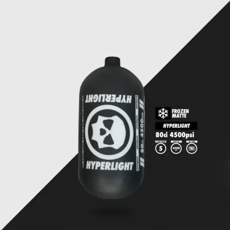 "FROZEN MATTE" HYPERLIGHT - TANK 80CI