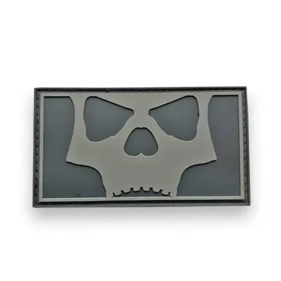 Icon Skull Full Patch - Standard Colors