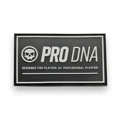 PRO DNA Full Patch - Standard Colors