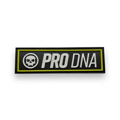 PRO DNA Mid Patch - Standard Colors