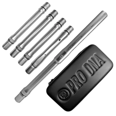 PRO DNA Silencio™ Barrel Kit - Cocker Thread (Dust Finish)