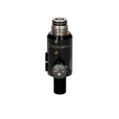 POWERHOUSE COUNTERPUNCH REGULATOR "Mid Body" BLACK