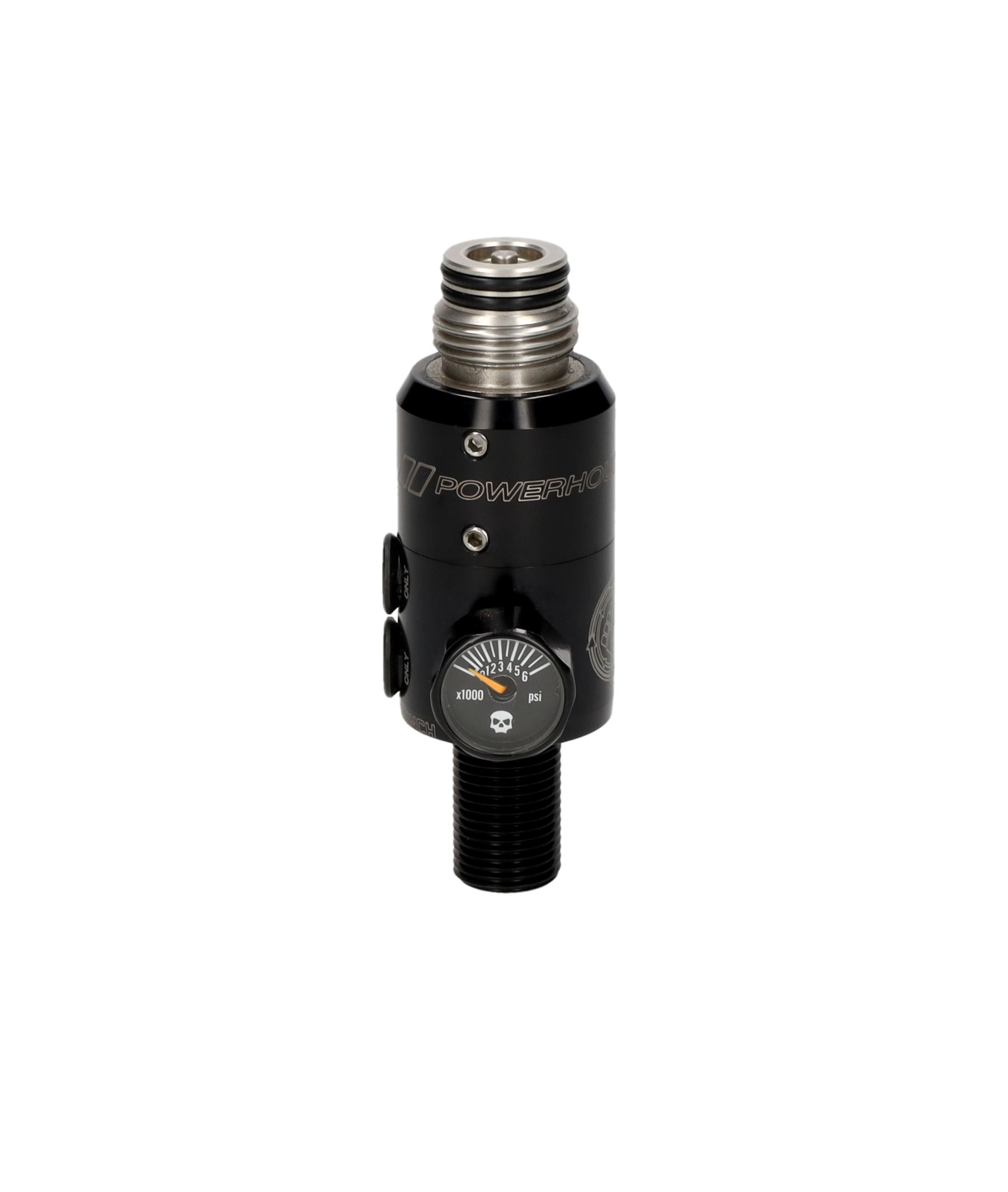 POWERHOUSE COUNTERPUNCH REGULATOR "MIDBODY" BLACK