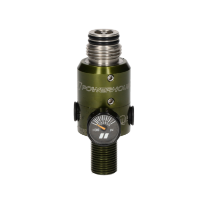 POWERHOUSE COUNTERPUNCH REGULATOR - OLIVE