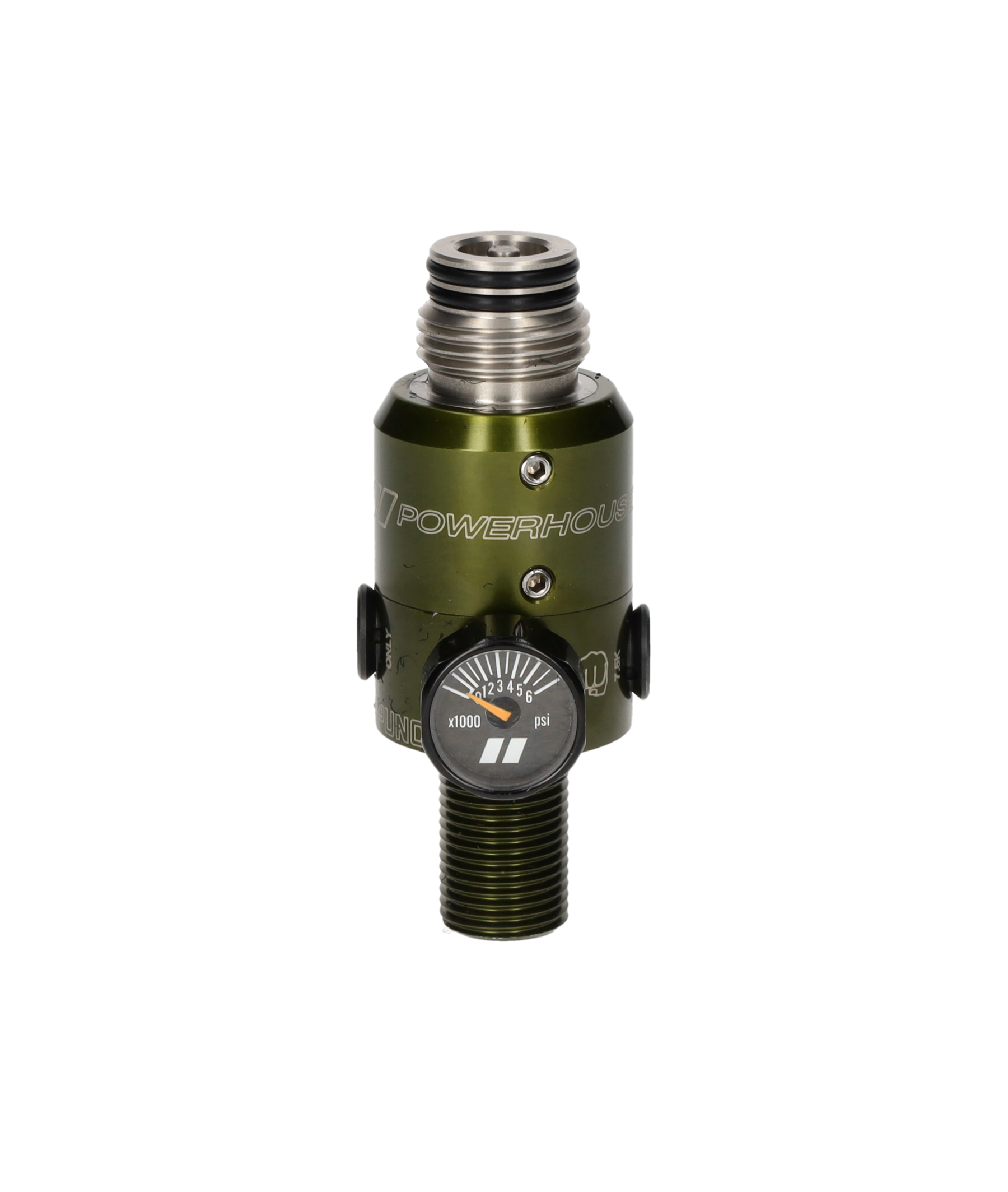 POWERHOUSE COUNTERPUNCH REGULATOR - OLIVE