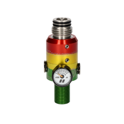 POWERHOUSE COUNTERPUNCH REGULATOR - RASTA