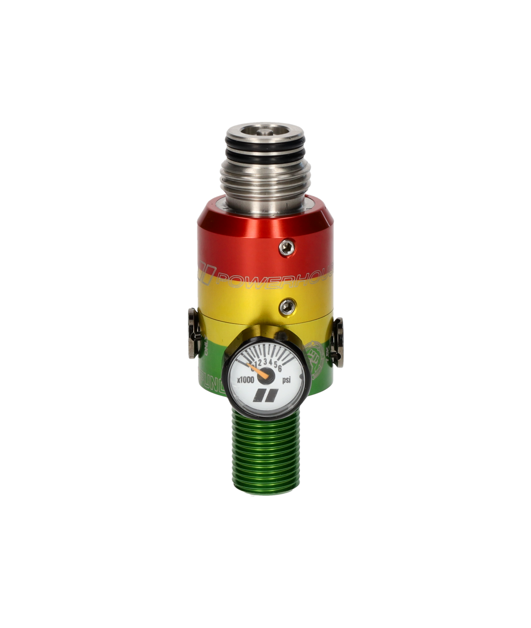POWERHOUSE COUNTERPUNCH REGULATOR - RASTA