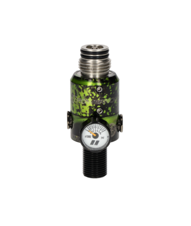 Powerhouse Counterpunch Regulator - Volt / Black Acid
