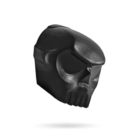 170R Skull Back Cap