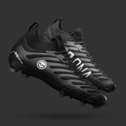 PRO DNA™ VOLTRAX CLEATS - BLACK