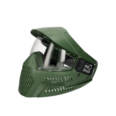 PRO-SHAR Paintball Goggle Green