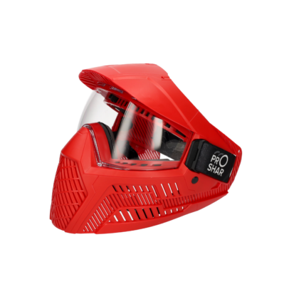 PRO-SHAR Paintball Goggle Red