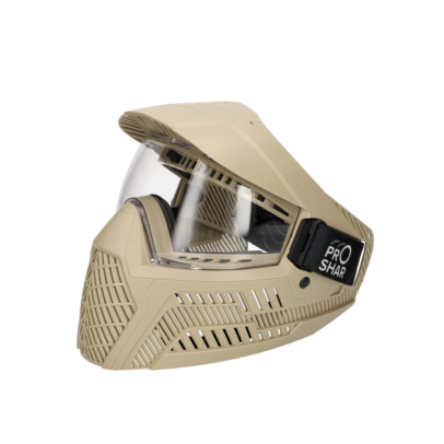PRO-SHAR Paintball Goggle Tan
