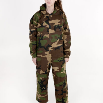 Coverall Woodland