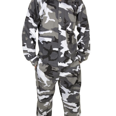 Coverall Urban Jungle