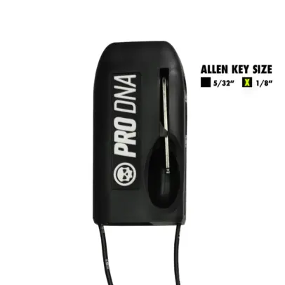 SET-STOP BARREL COVER