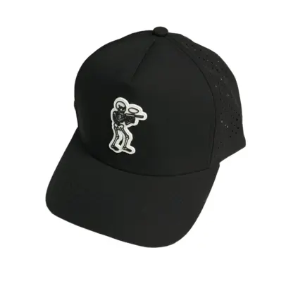 Bones Baller Weatherproof Snapback Hat