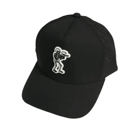 Bones Baller Weatherproof Snapback Hat