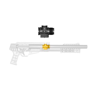 Field Blaster Blaster Barrel Base #04