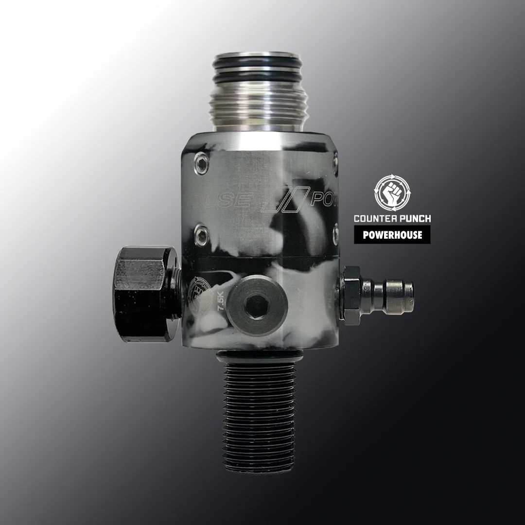 POWERHOUSE COUNTERPUNCH REGULATOR - ACID WASH