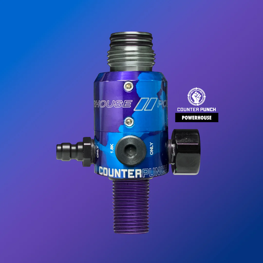 POWERHOUSE COUNTERPUNCH REGULATOR - ACID WASH - Image 2