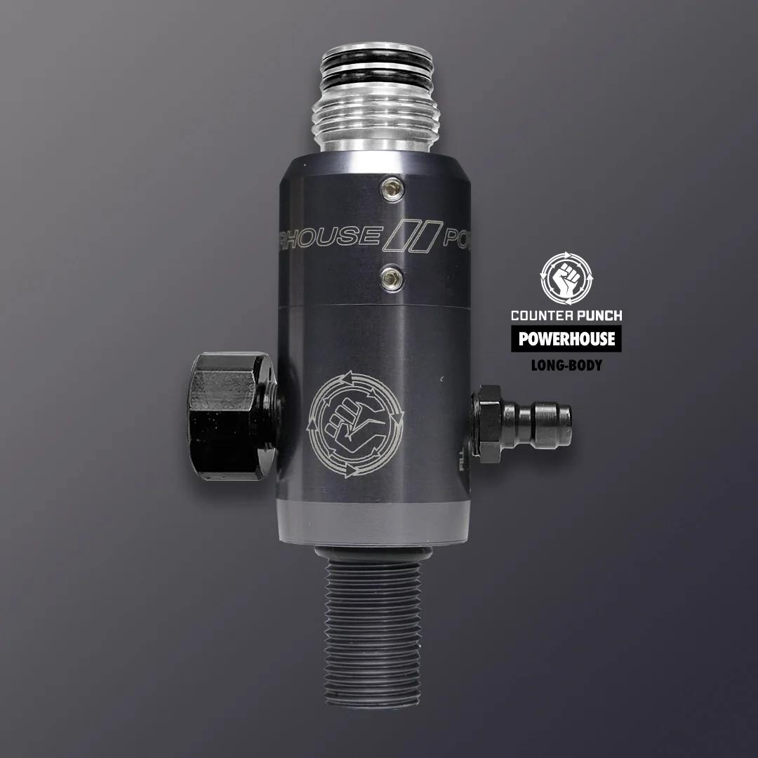POWERHOUSE COUNTERPUNCH "LONGBODY" REGULATOR - Image 5