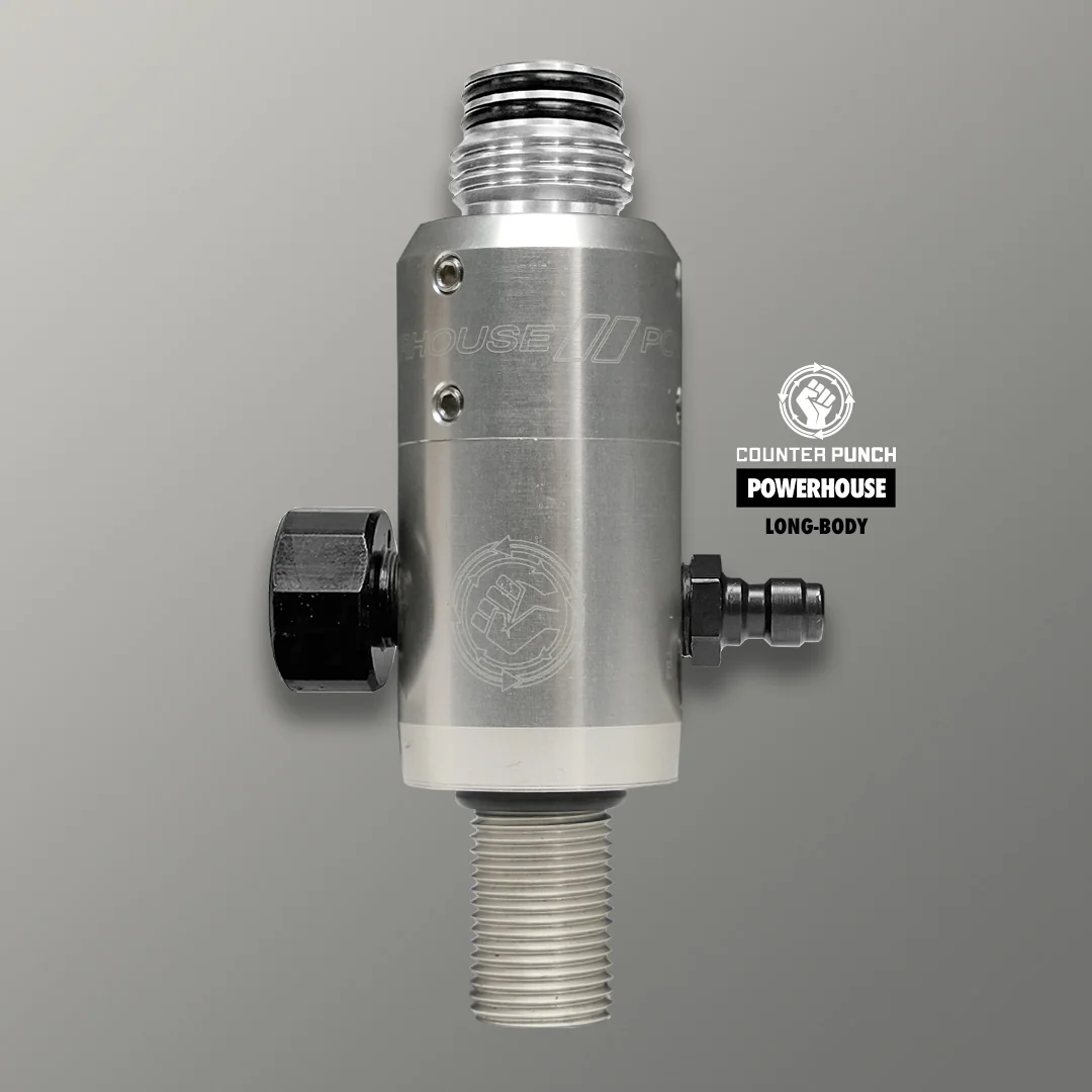 POWERHOUSE COUNTERPUNCH "LONGBODY" REGULATOR - Image 6
