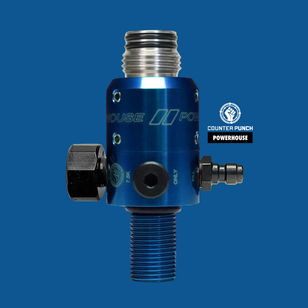 POWERHOUSE COUNTERPUNCH REGULATOR - STANDARD COLORS - Image 2