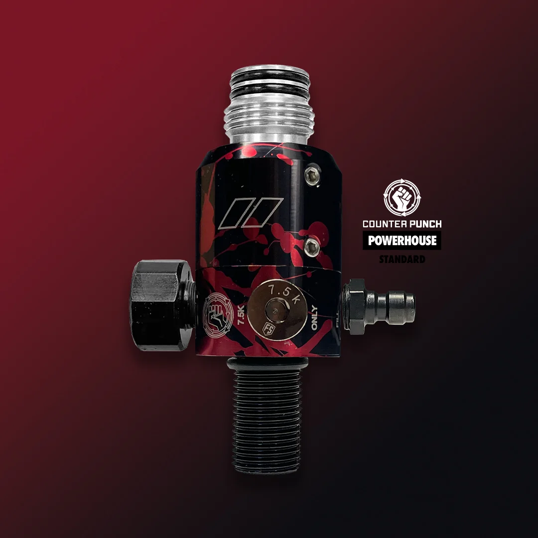 POWERHOUSE COUNTERPUNCH REGULATOR - SPLASH - Image 3