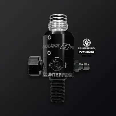 POWERHOUSE COUNTERPUNCH REGULATOR - STANDARD COLORS