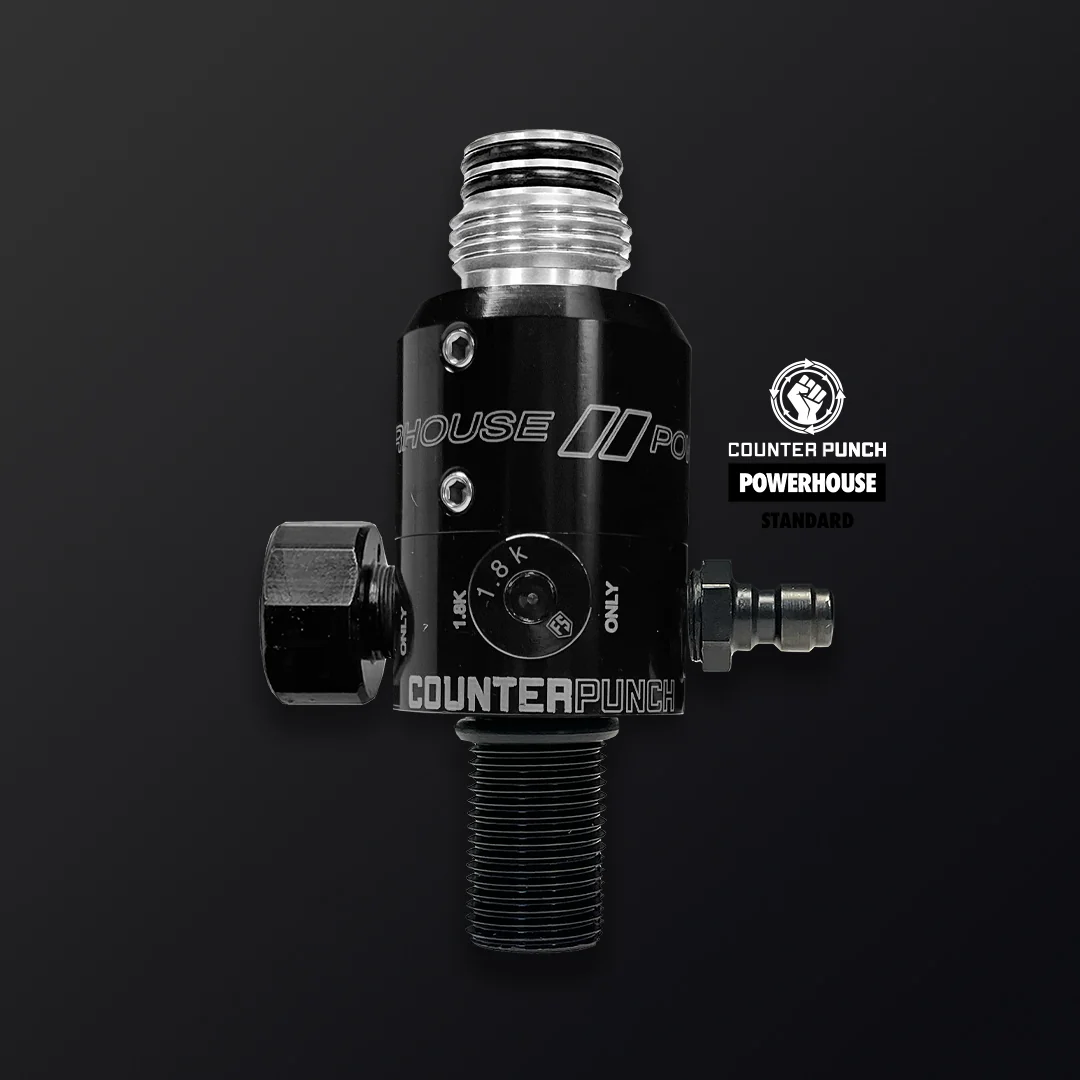 POWERHOUSE COUNTERPUNCH REGULATOR - STANDARD COLORS