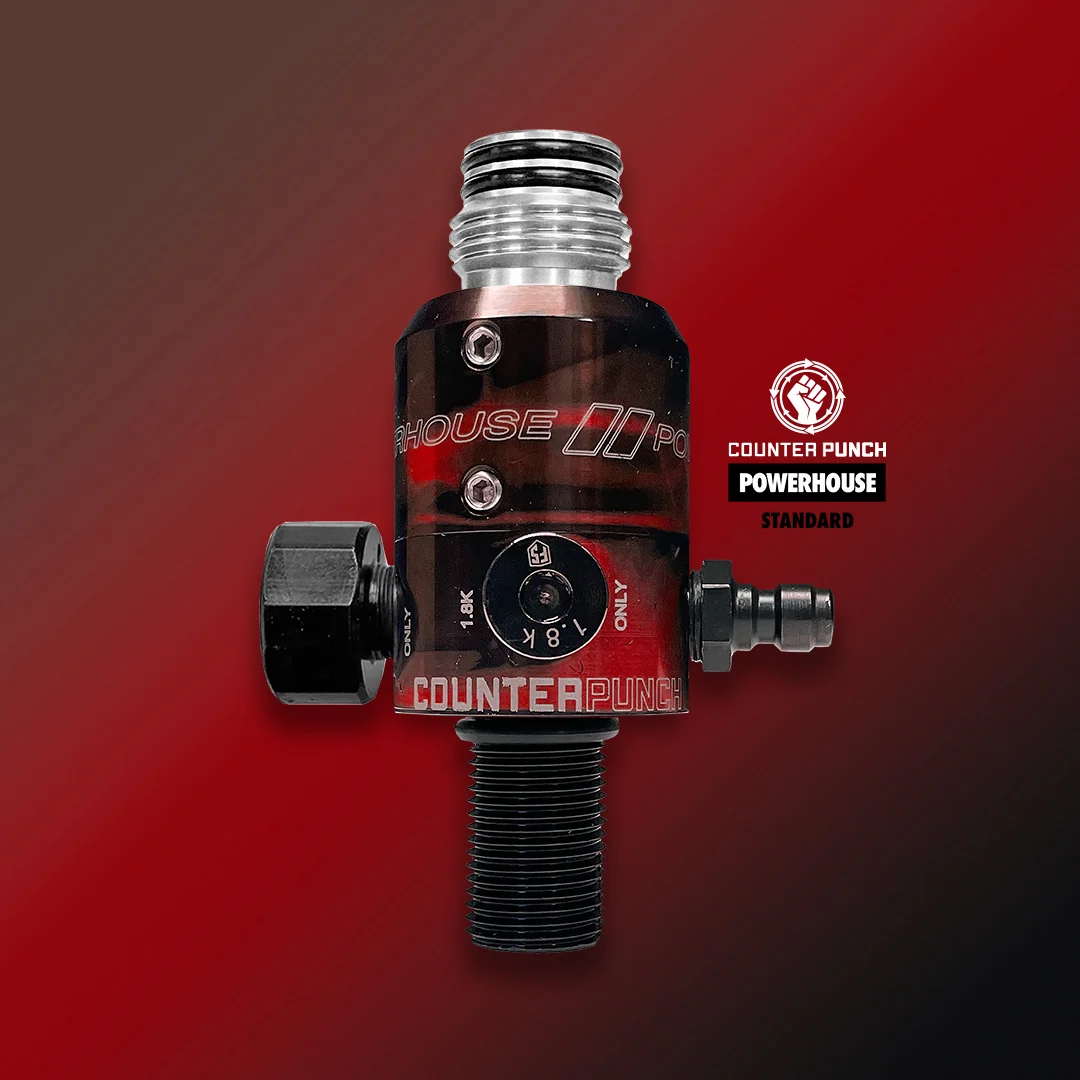 POWERHOUSE COUNTERPUNCH REGULATOR - ACID WASH - Image 3