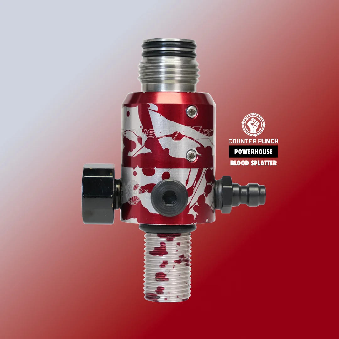 POWERHOUSE COUNTERPUNCH REGULATOR - SPLASH - Image 2