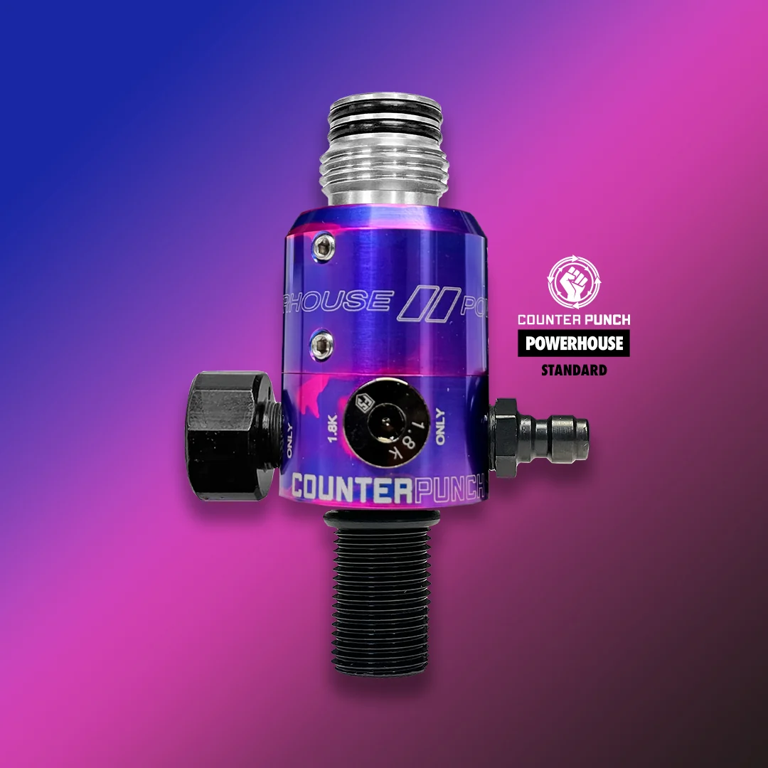 POWERHOUSE COUNTERPUNCH REGULATOR - ACID WASH - Image 4