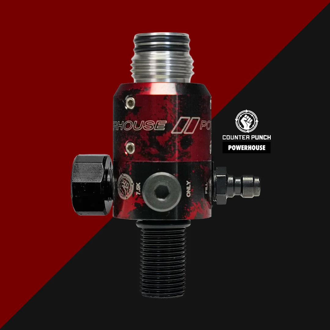 POWERHOUSE COUNTERPUNCH REGULATOR - SPONGE - Image 2