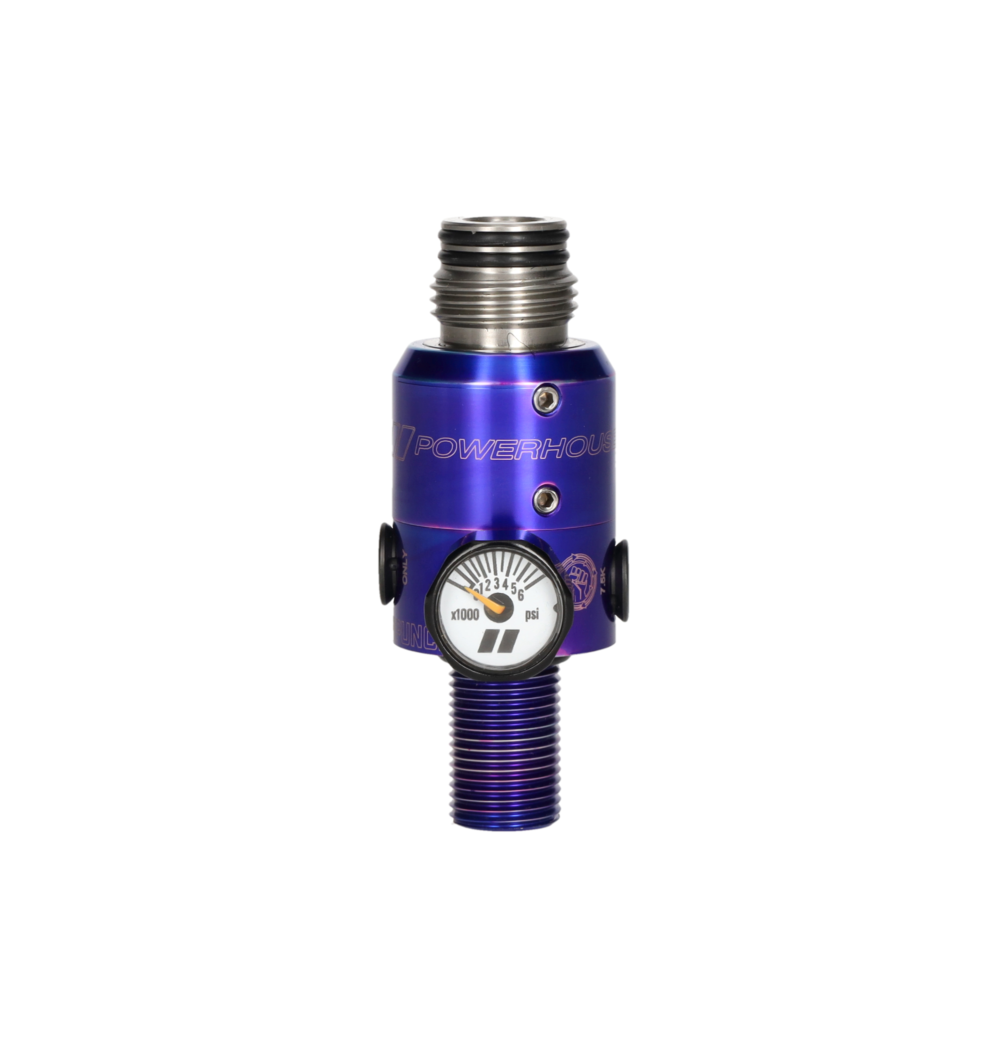 POWERHOUSE COUNTERPUNCH REGULATOR - COTTON CANDY ACID