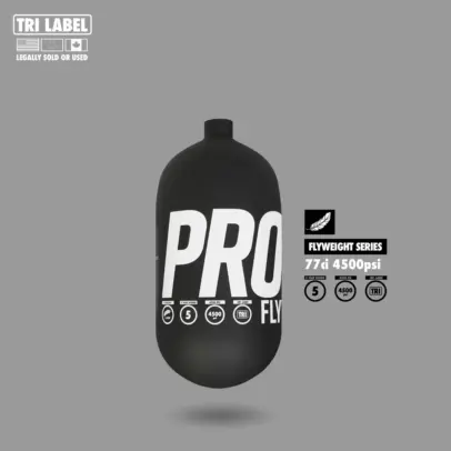 FLYWEIGHT TANK 77CI - PRO DNA