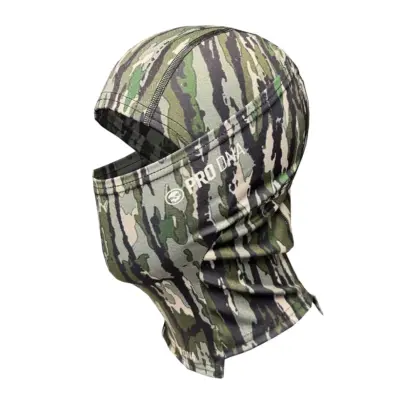 Sheisty Balaclava Headwrap - Green Tree Camo