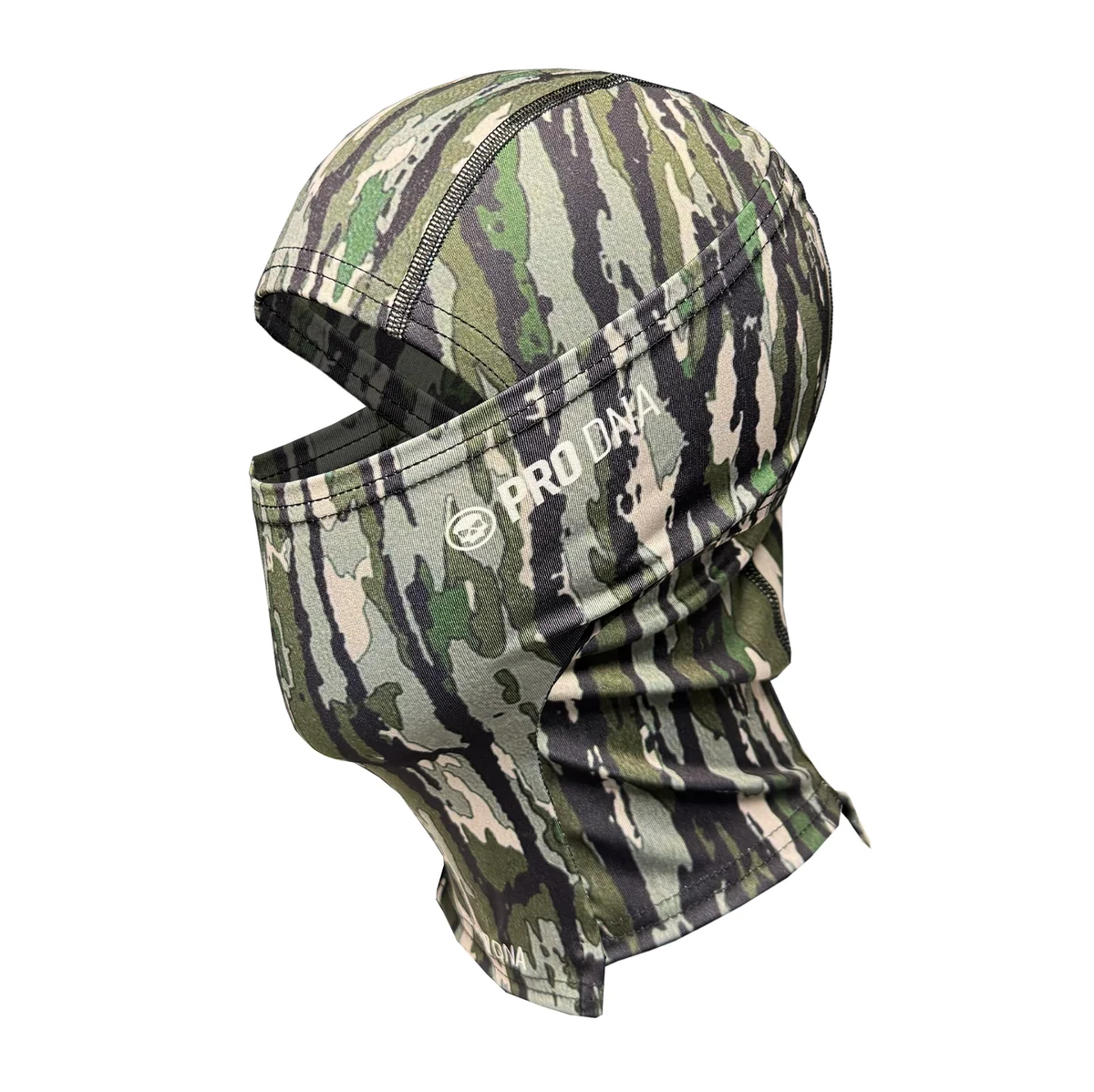Sheisty Balaclava Headwrap - Green Tree Camo