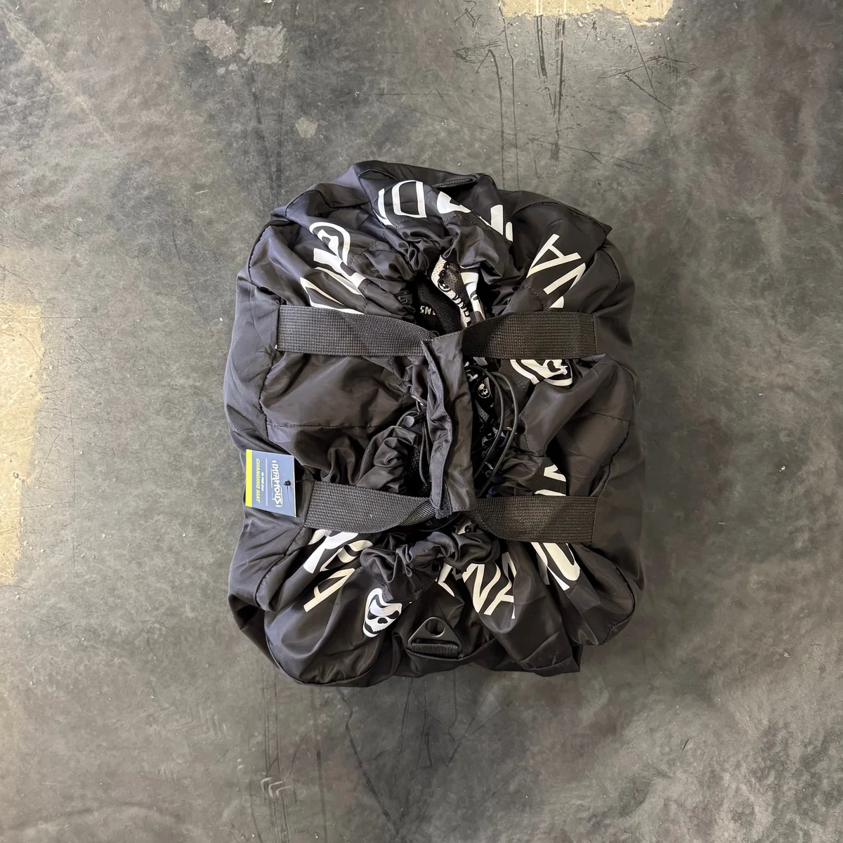 PRO DNA™ Containment Changing Mat Bag - Image 2
