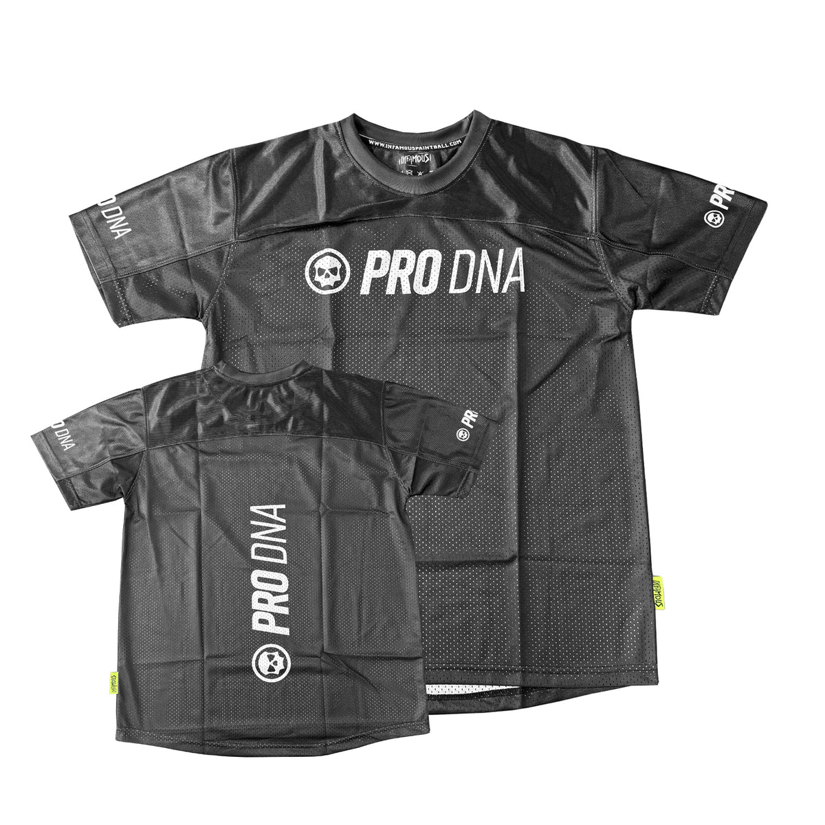 PRO DNA™ MESH PLAYING SHIRT - Image 2