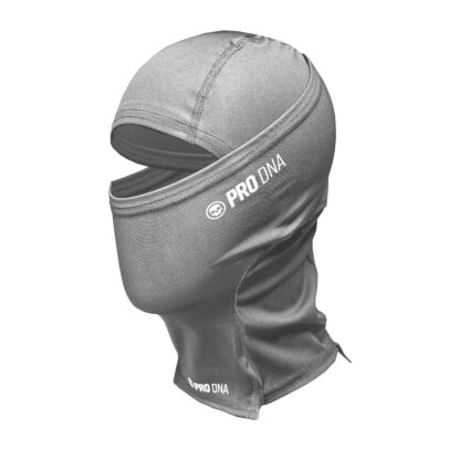 Sheisty Balaclava Headwrap - Grey