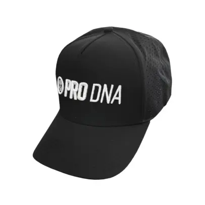 PRO DNAâ„¢ Weatherproof Snapback Hat - Black